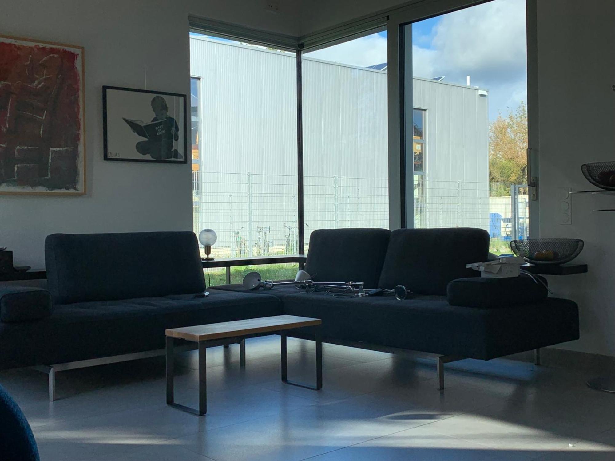 A Cozy Room In A Modern House Potsdam Esterno foto